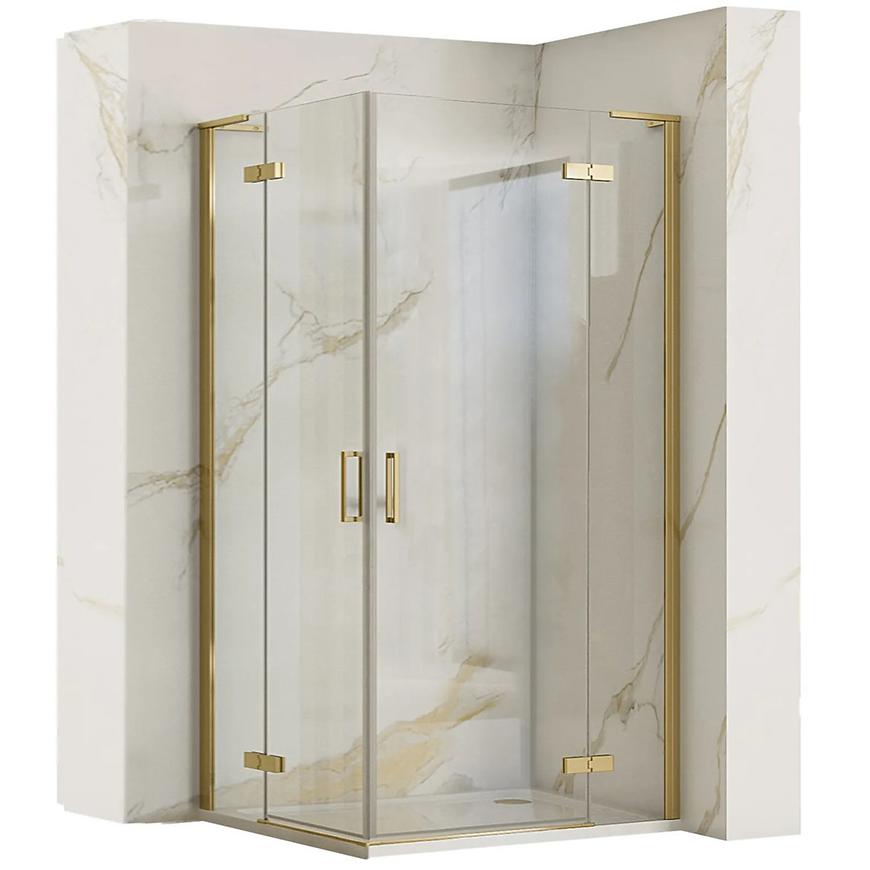 Sprchový kout Hugo Rea K6608 80x80x200