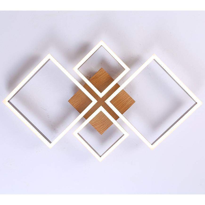 Stropní svítidlo ENKEL 60W AC-ENLED60WO LED PL4 Baumax