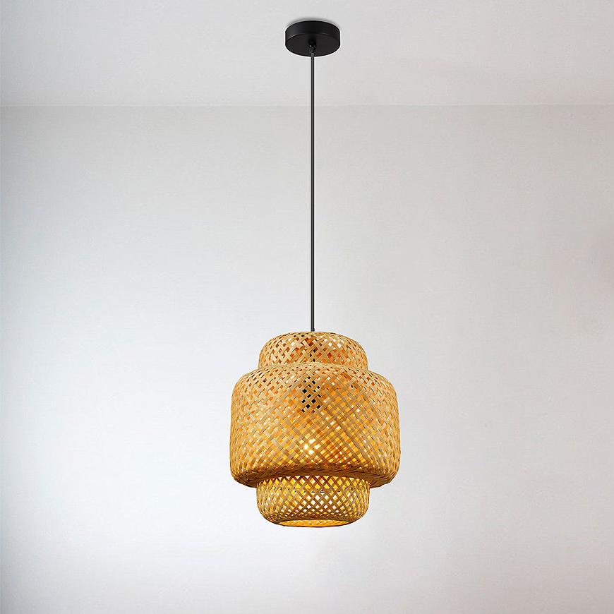 Svitidlo 2023047 NATURE WOOD E27 LW1 Baumax