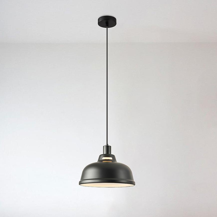 Svitidlo 2200011-BK BLACK E27 LW1 Baumax