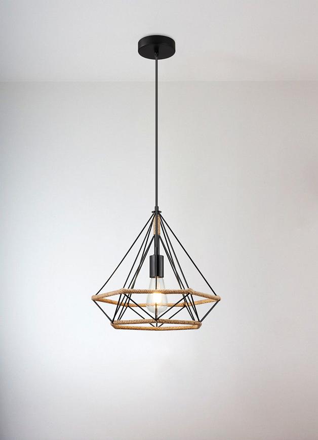 Svitidlo 2200134-1 BLACK PAINTED LW1 Baumax