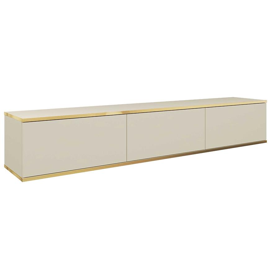 Tv stolek Oro 175 béžová Baumax