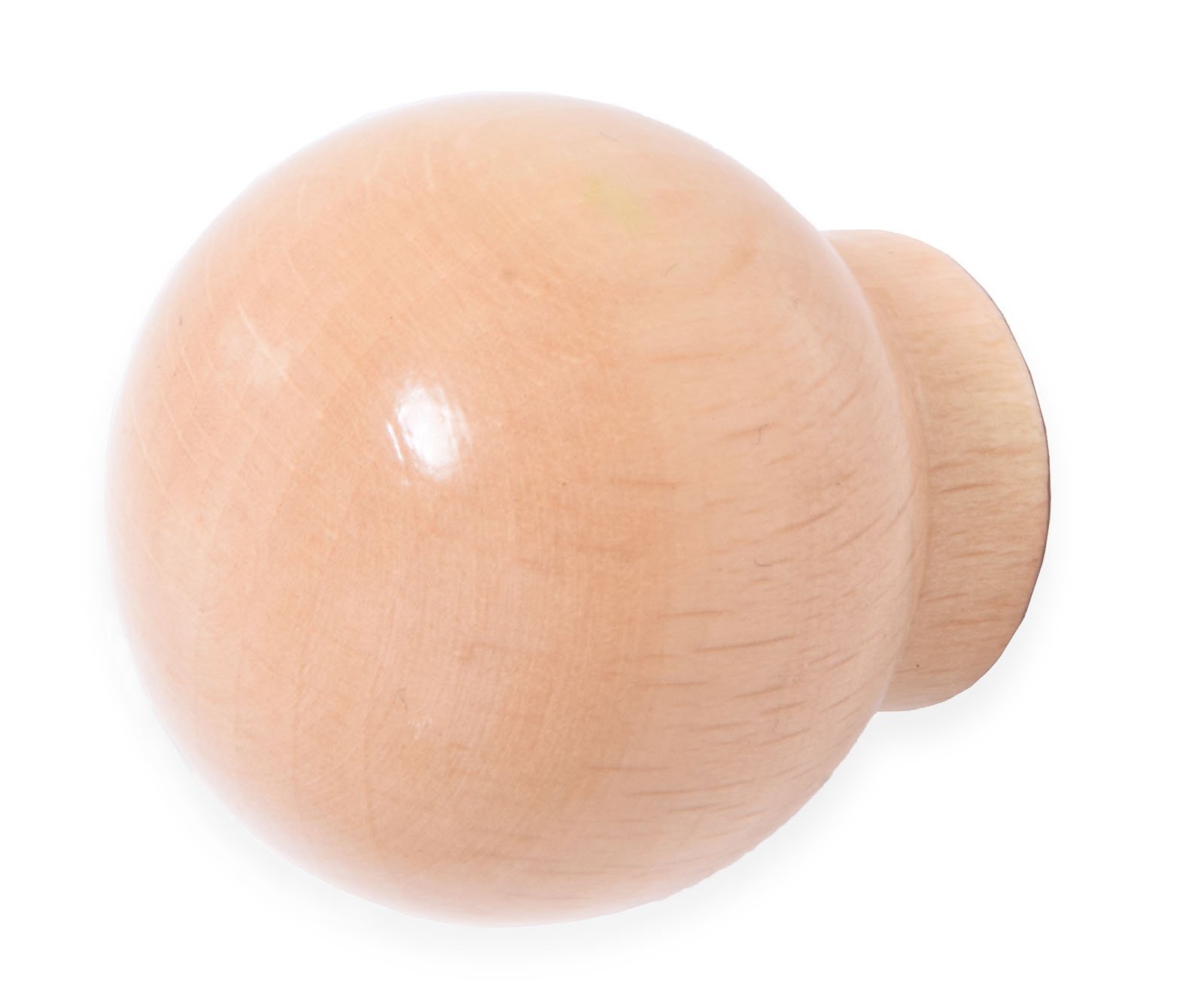 Knopek Jokl č.16 dřevěný - lakovaný