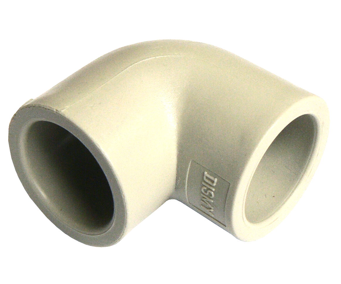 Koleno 90° PPR PN20 - 32mm