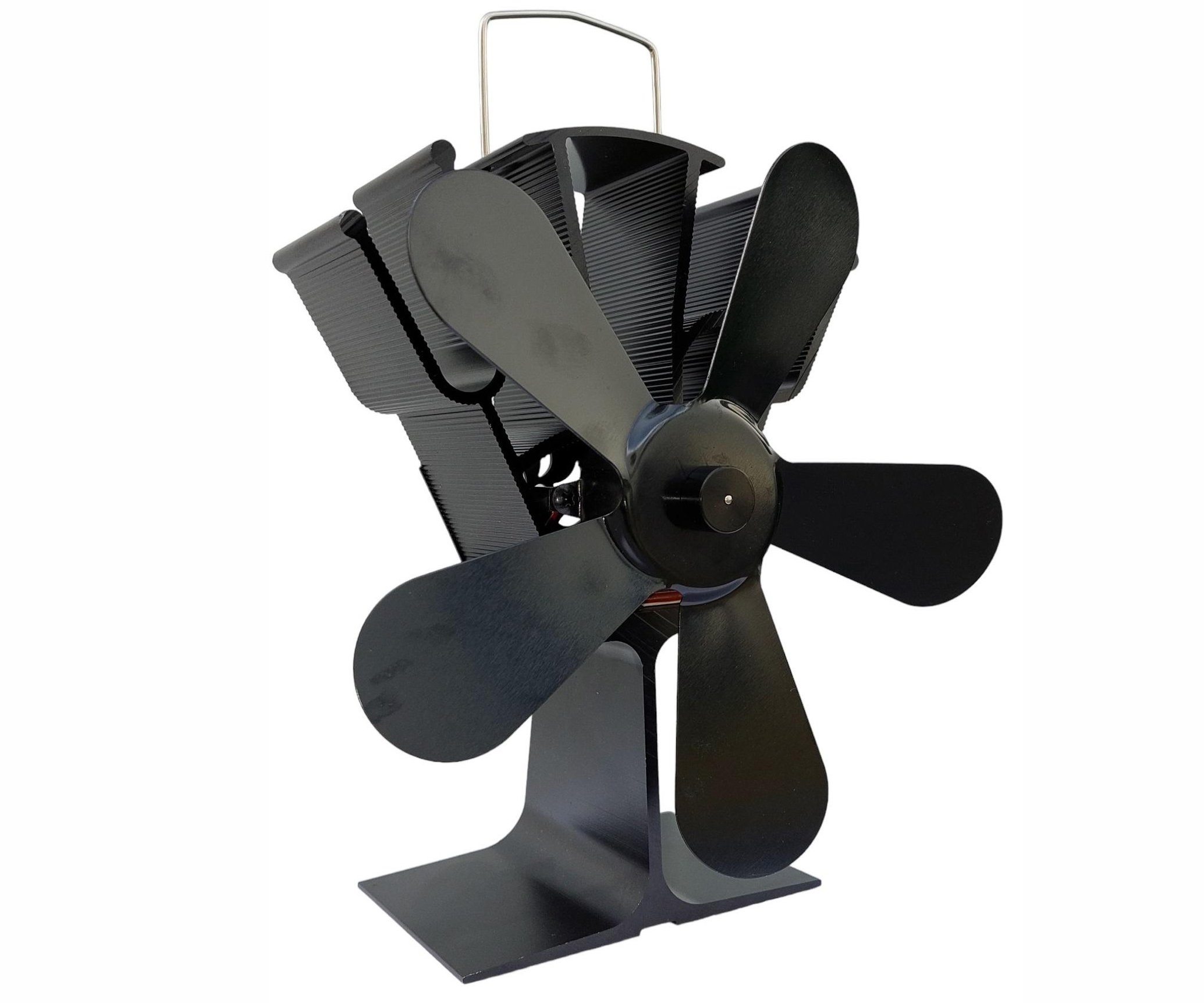 Ventilátor krbový 5 lopatek