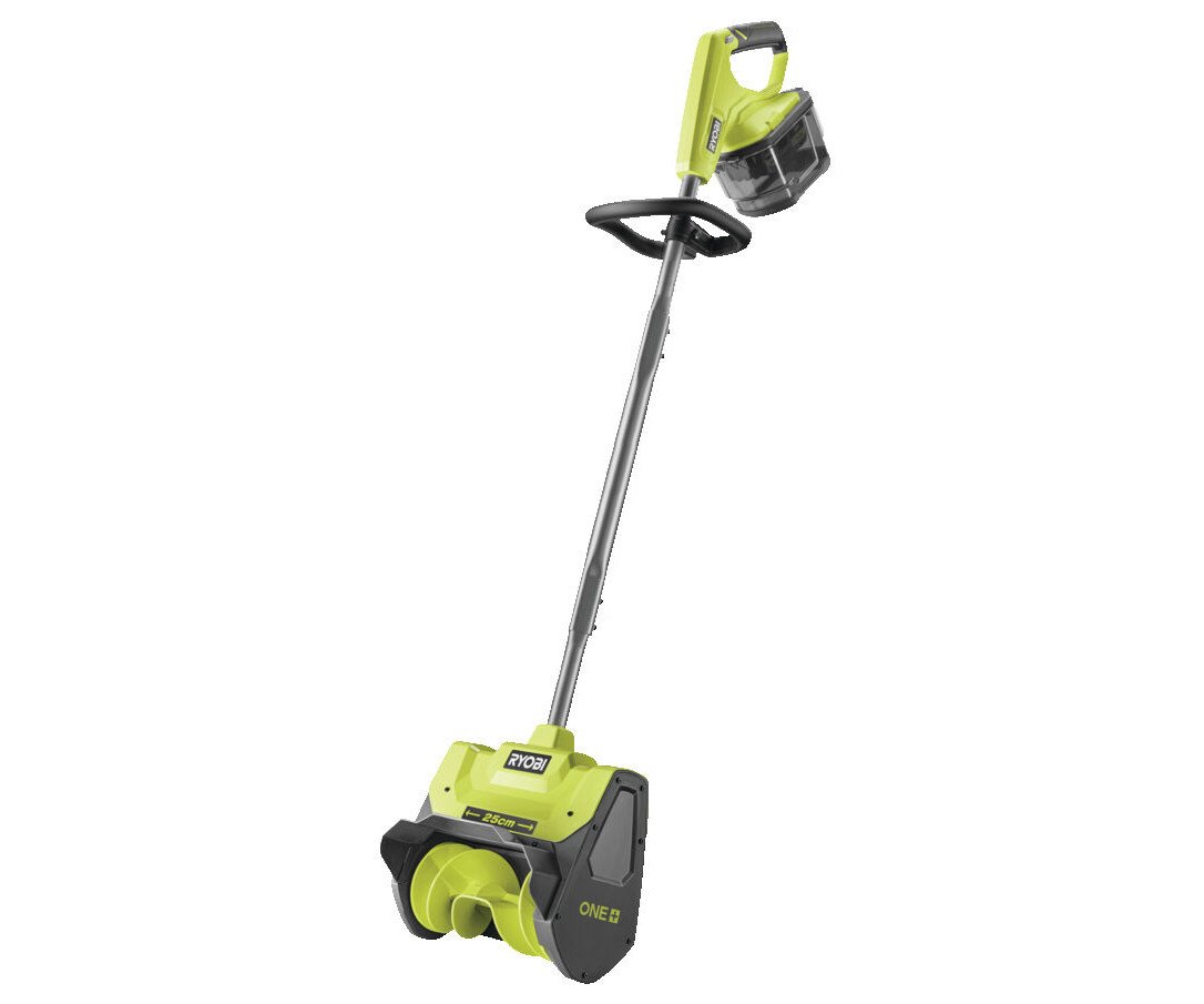 Ryobi RY18ST25A-140 ONE+ aku sněhová fréza 1x4.0Ah