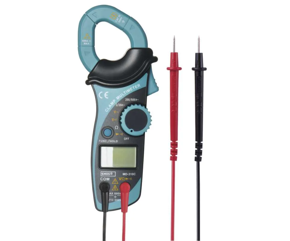 Multimetr digitální klešťový MD-310C
