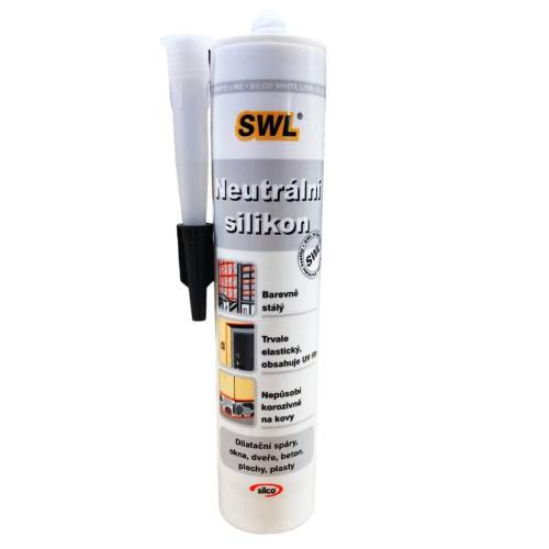 Silikon neutrální jednosložkový