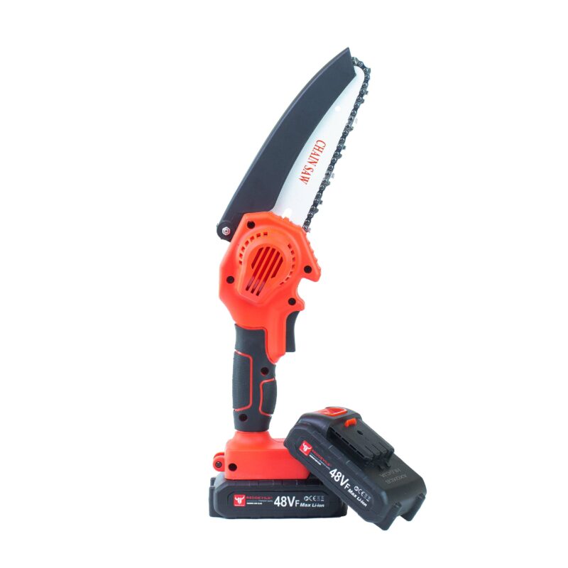 Aku řetězová pila mini 48V