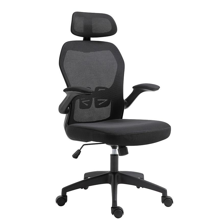 Kancelářská židle Nova Mlm-611614 černá Baumax