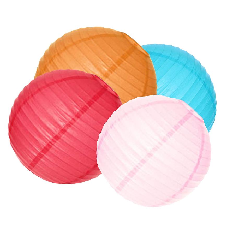 Papírové stínidlo ngy02036 35 cm mix Baumax