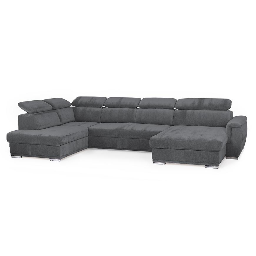 Rohová sedací souprava Umbria V L Rosario 456 Baumax