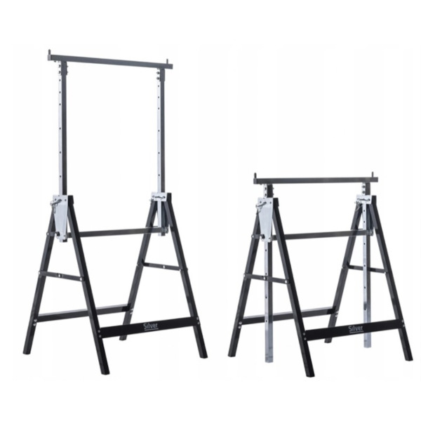 Stavební stavitelná podpěra