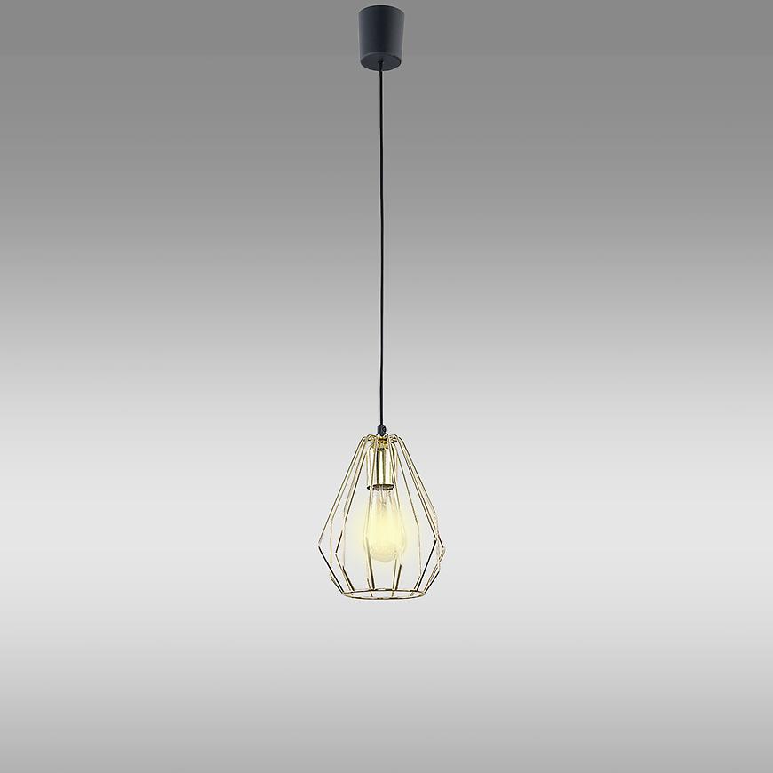 Svitidlo Brylant Gold 2787 LW1 Baumax