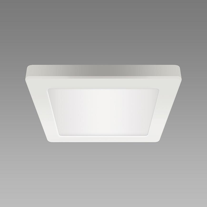 Svitidlo OLGA LED D 12W WHITE CCT 04061 PL1 Baumax