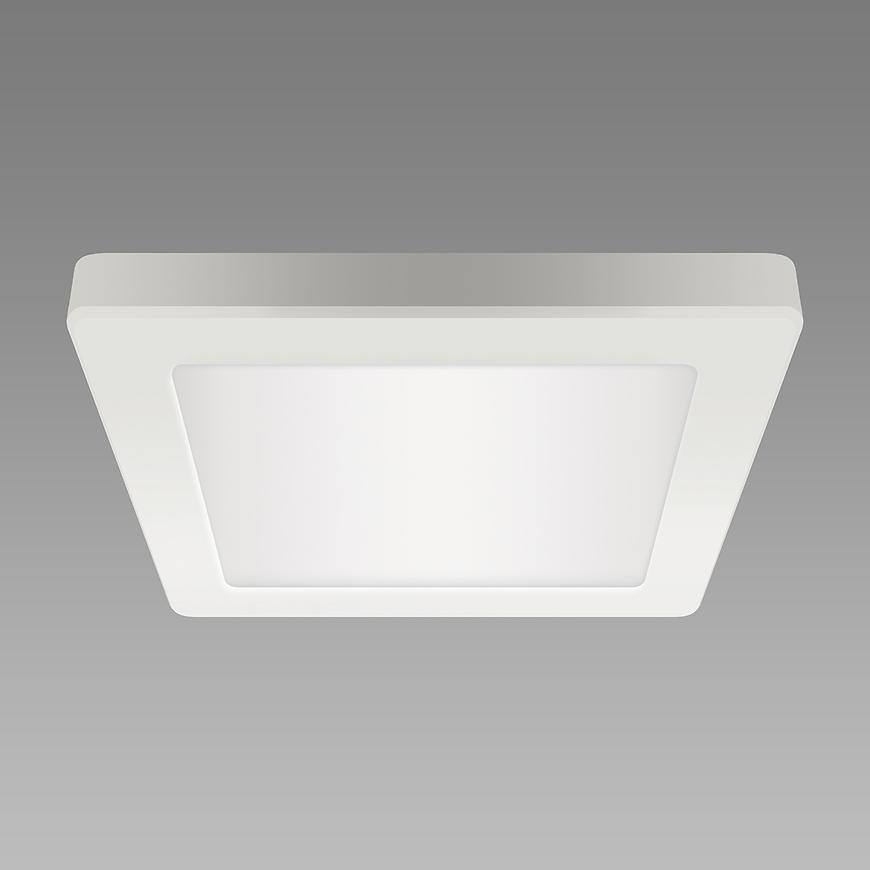 Svitidlo OLGA LED D 18W WHITE CCT 04062 PL1 Baumax