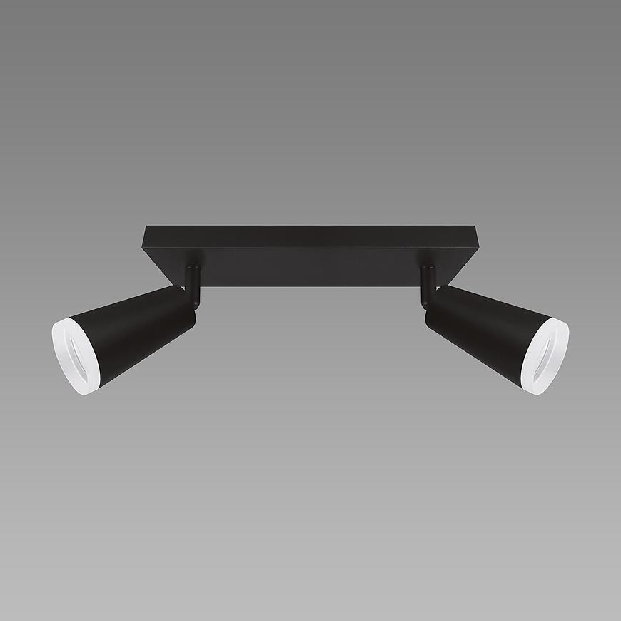 Svitidlo SANA GU10 2L BLACK 04144 LS2 Baumax