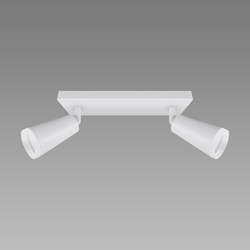 Svitidlo SANA GU10 2L WHITE 04143 LS2 Baumax