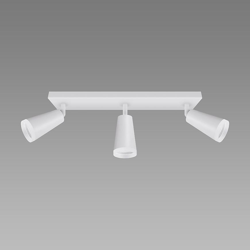 Svitidlo SANA GU10 3L WHITE 04145 LS3 Baumax