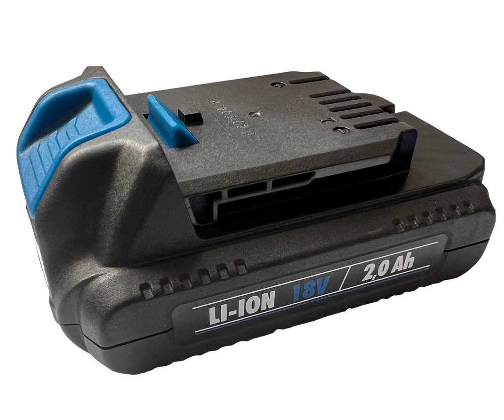 Bralo akumulátor Li-Ion 18V - 2