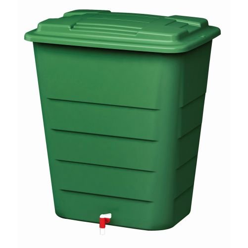 Sud 200l na dešťovou vodu hranatý s kohoutkem