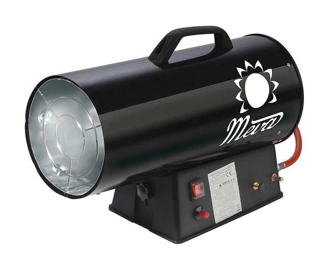 Plynová turbína 9-30kW Meva TP17002