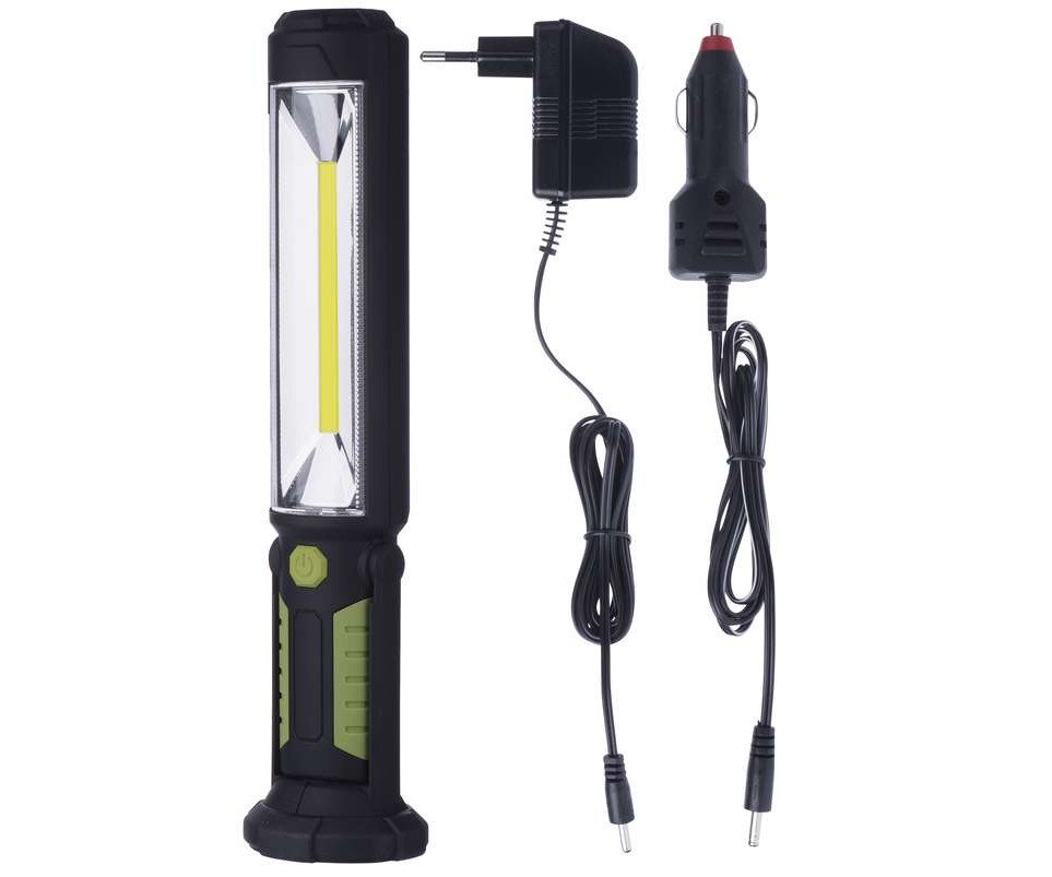 LED svítilna nabíjecí P4525 5W COB LED