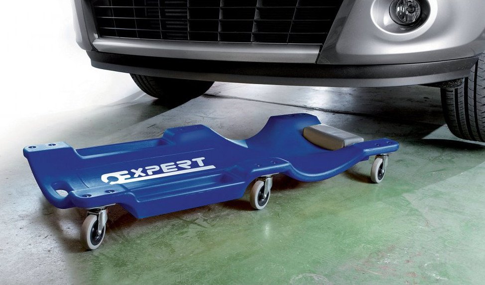 Lehátko montážní pojízdné Tona Expert E200114