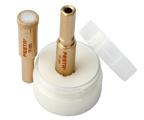 Vosk chladicí na diamantové korunky Festa