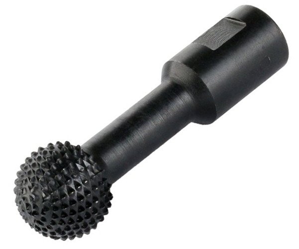 Rašple kulová 30mm M14