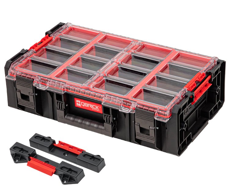 Organizér QBrick System ONE - Organizer 2XL