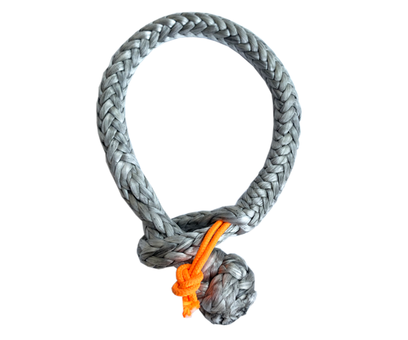 Karabina textilní Soft Shackle Lanex - 8mm