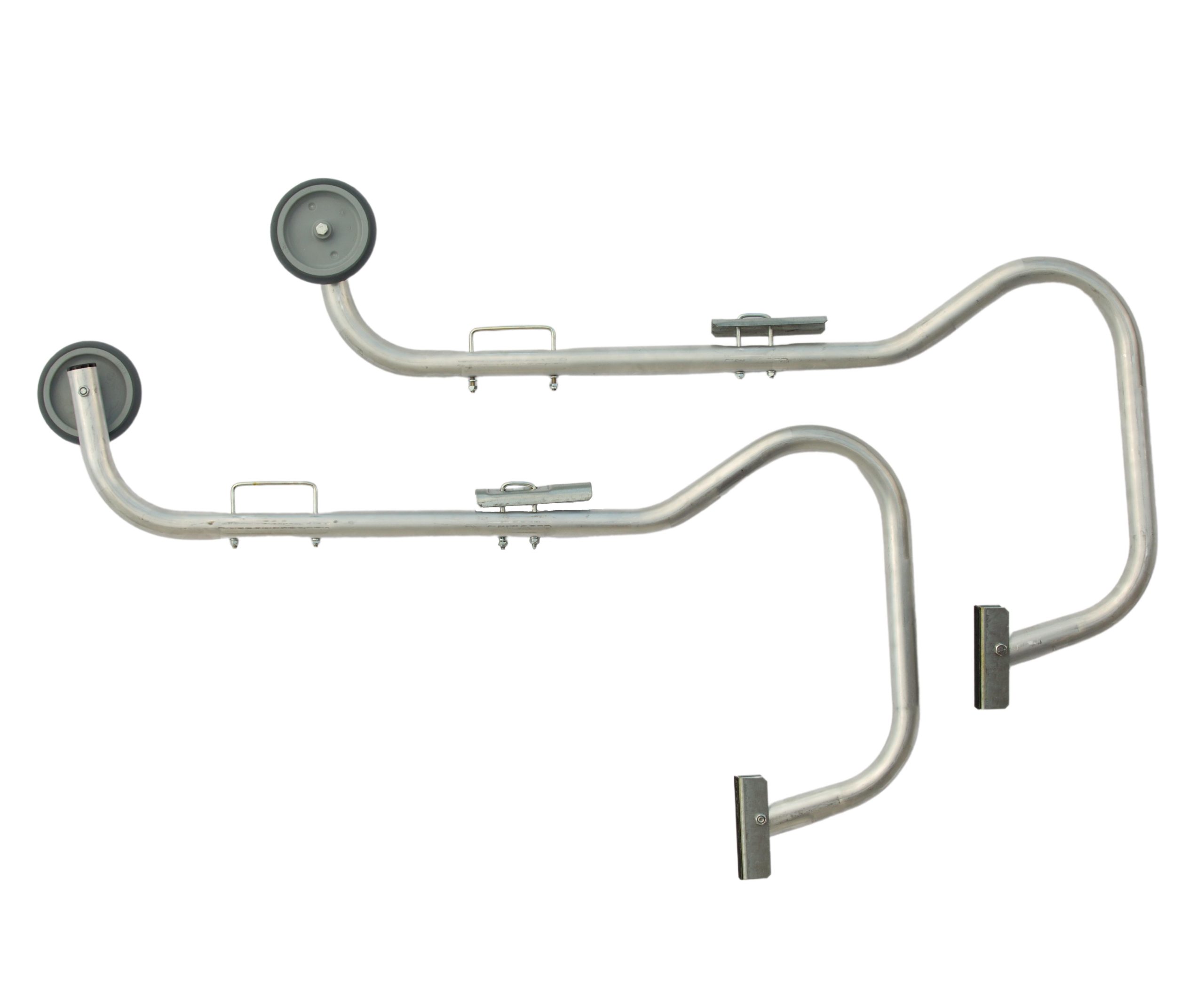 Úprava na střechu 3034 k Al žebříku 1dílnému