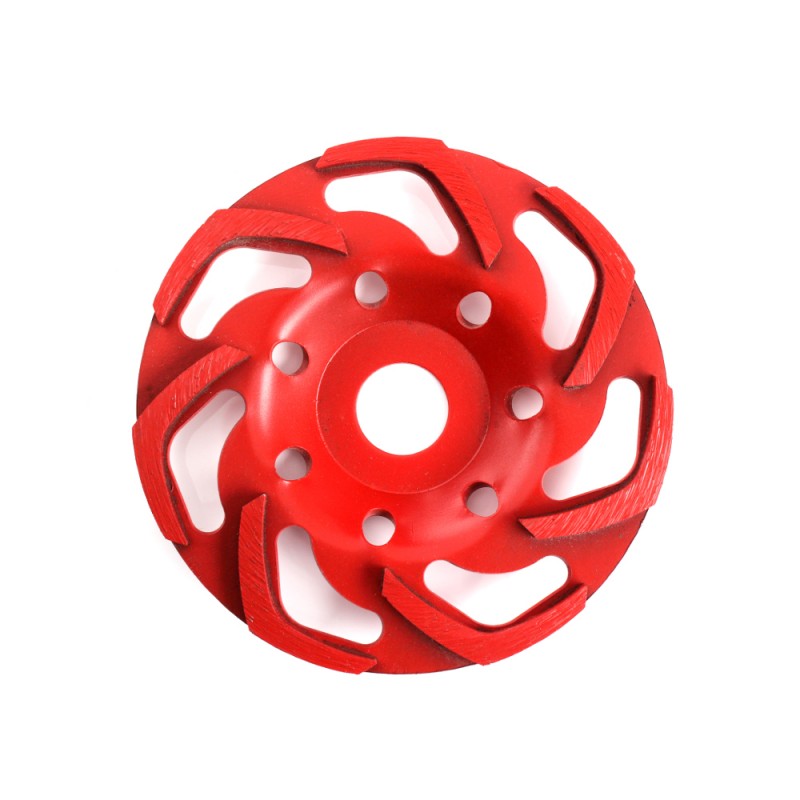 Diamantový brusný kotouč na beton 125x22