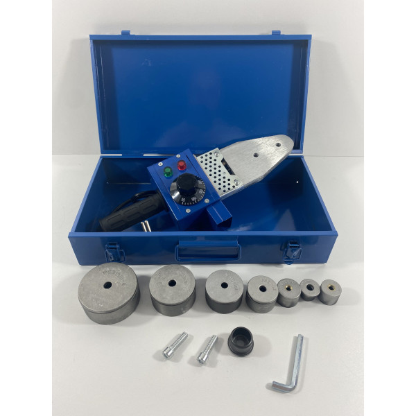 JIPOS Polyfúzní svářečka na plastové trubky 1850W ONEX OX-8002