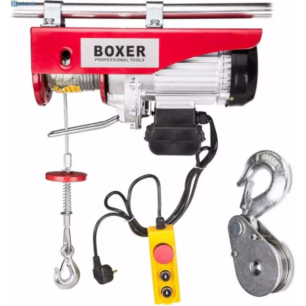 Elektrický lanový naviják 500/1000