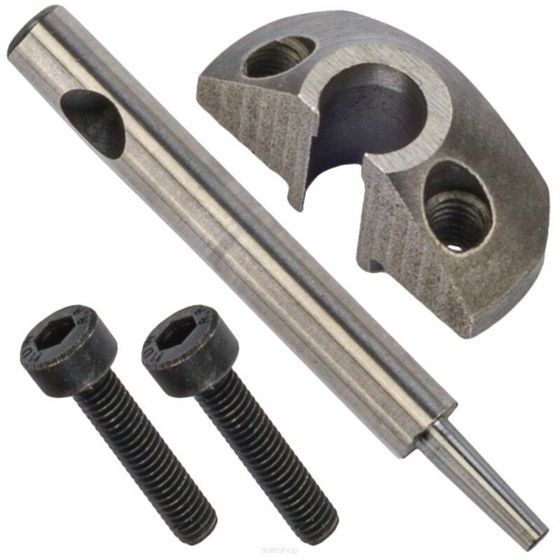 Náhradní matrice a razník pro elektrické nůžky na plech RTNSDB0014-SM POWERMAT