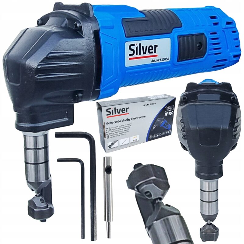 Nůžky na plech elektrické 1600W 10856 ONDRAGON