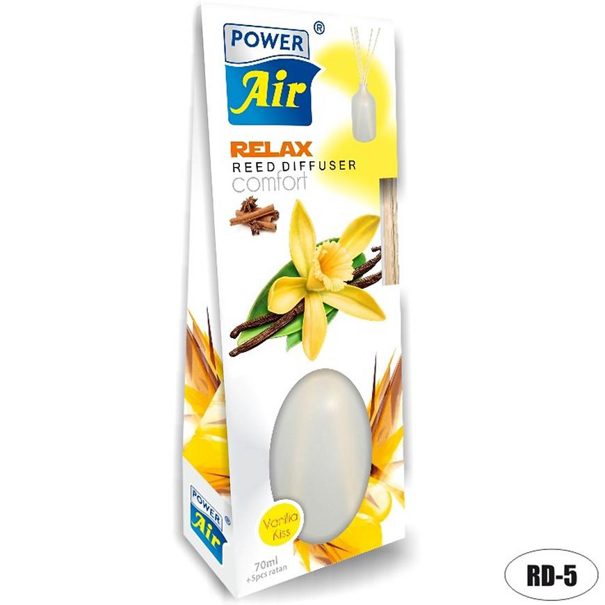 Relax vanilla 70ml Baumax