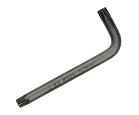 Klíč torx Bondhus - T5 Witte