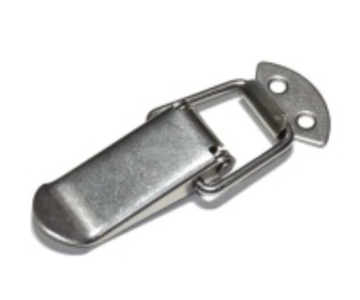 Uzávěr pákový nerez A2 - 16x56mm