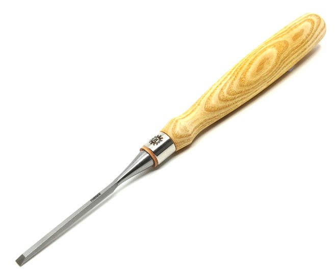 Dláto ploché s dlouhou rukojetí Richter Narex - 6mm 8153 07