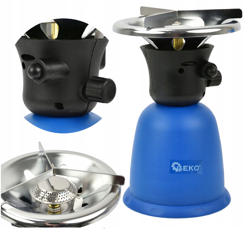 Kempingový vařič na kartuše G80517 GEKO