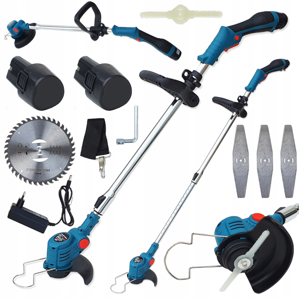 Křovinořez aku baterie 21V