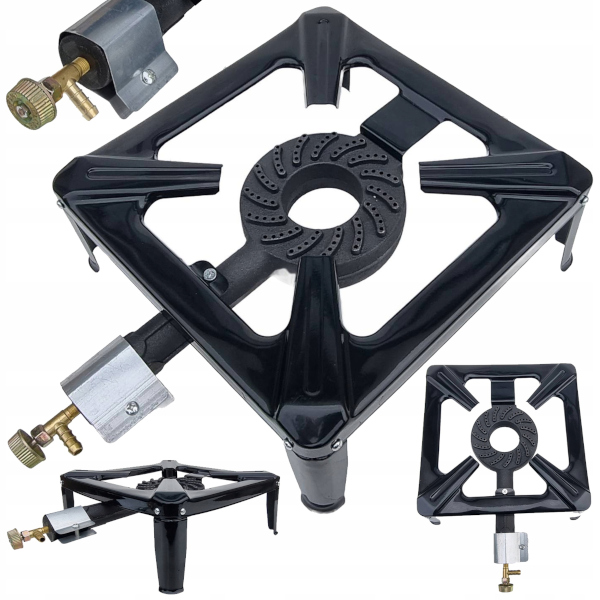 Plynový vařič 30x30