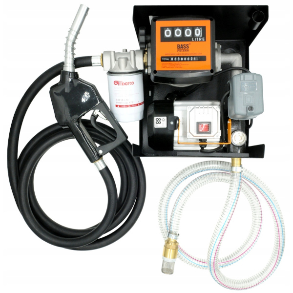 Čerpadlo na naftu 230V 8218 BASS