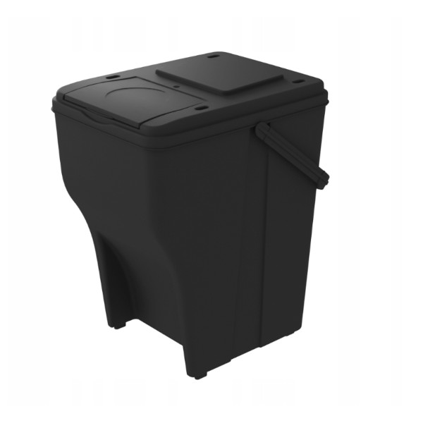 Modulární koše na tříděný odpad 4x25l JIPOS