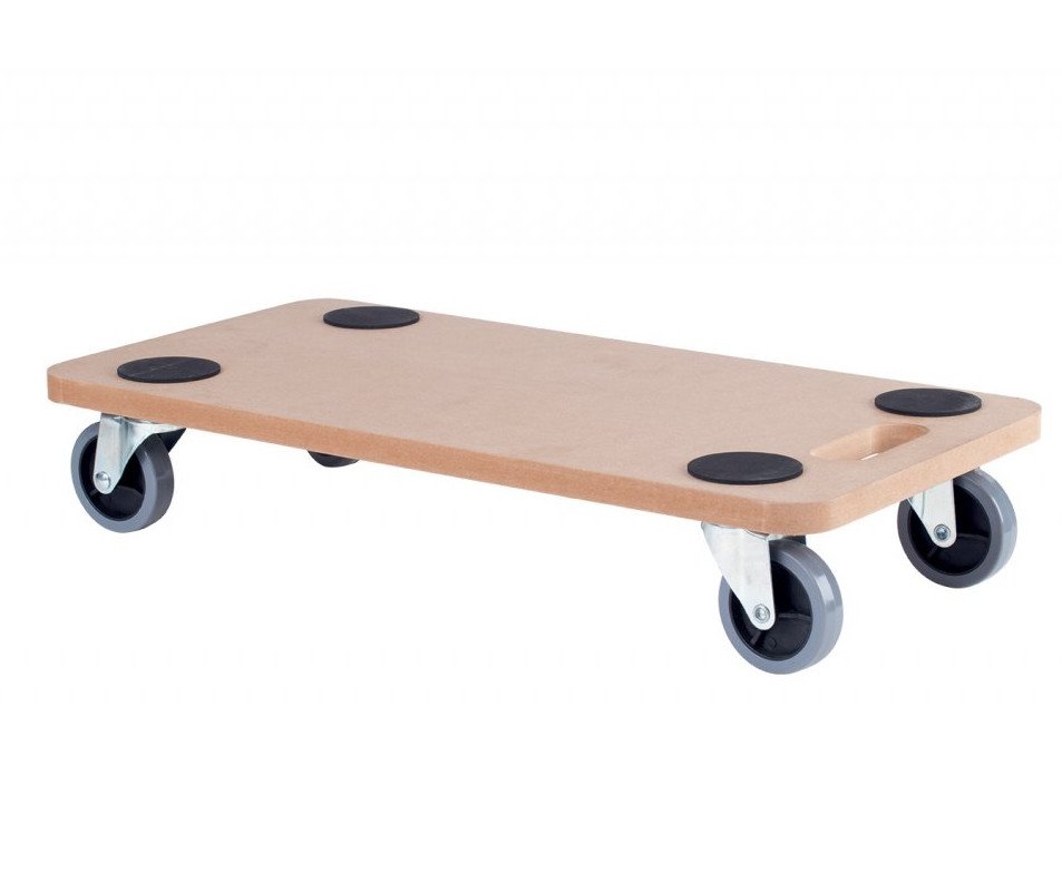 Stěhovací vozík 200kg PU kola