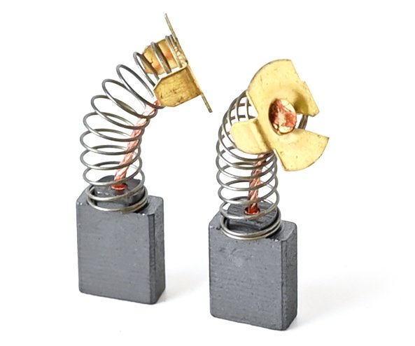 Uhlíky pro pilu MBS 1100 Güde