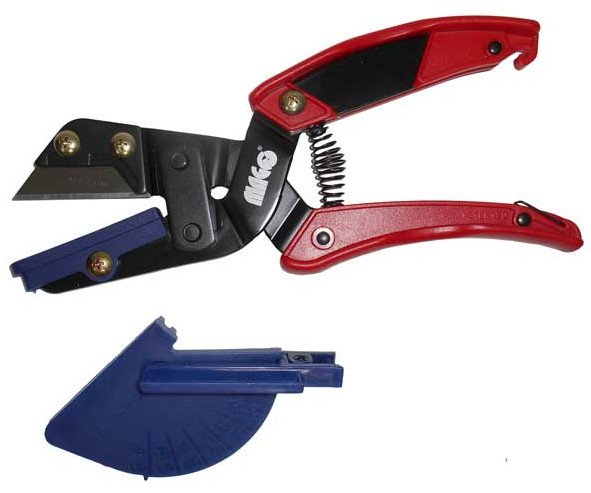 Nůžky na plastové lišty